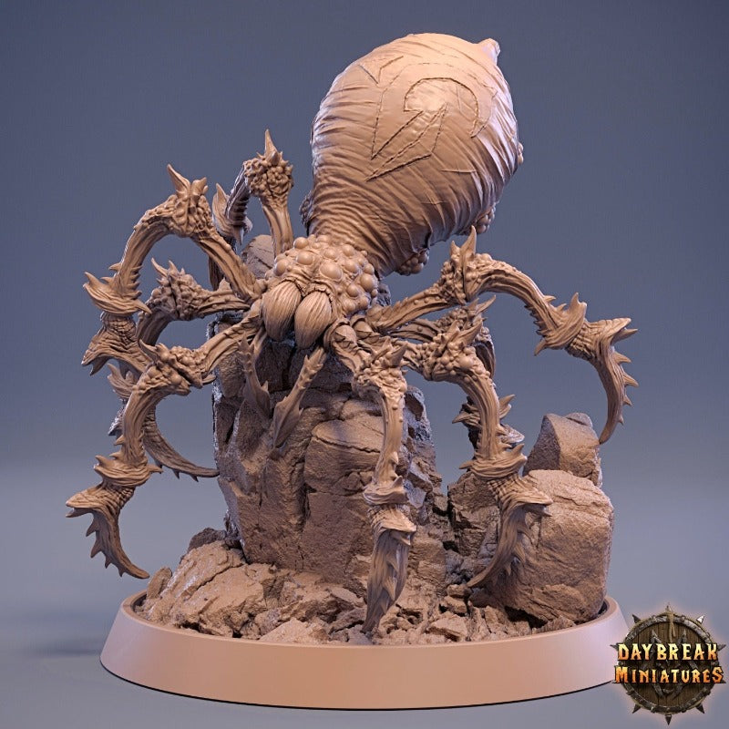 Giant Spider #1