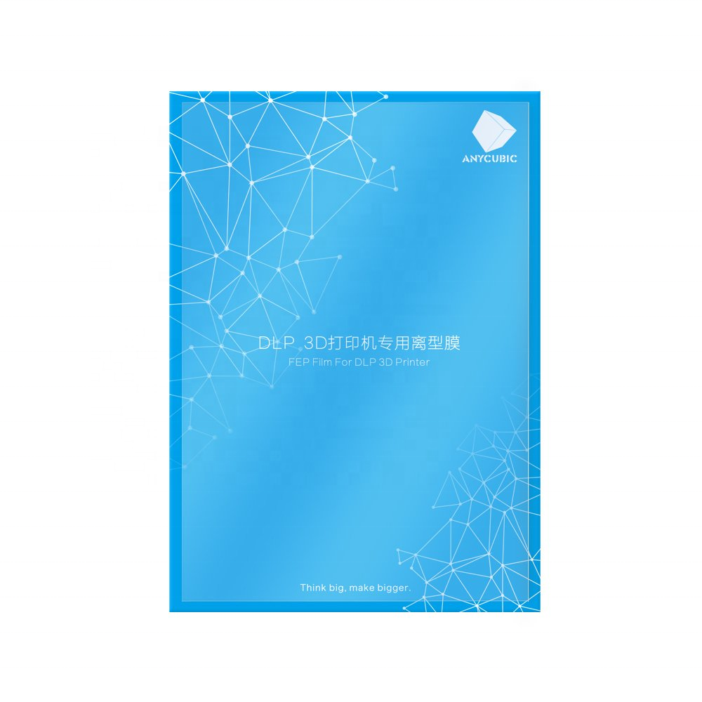 FEP Film compatible with most 3d printers