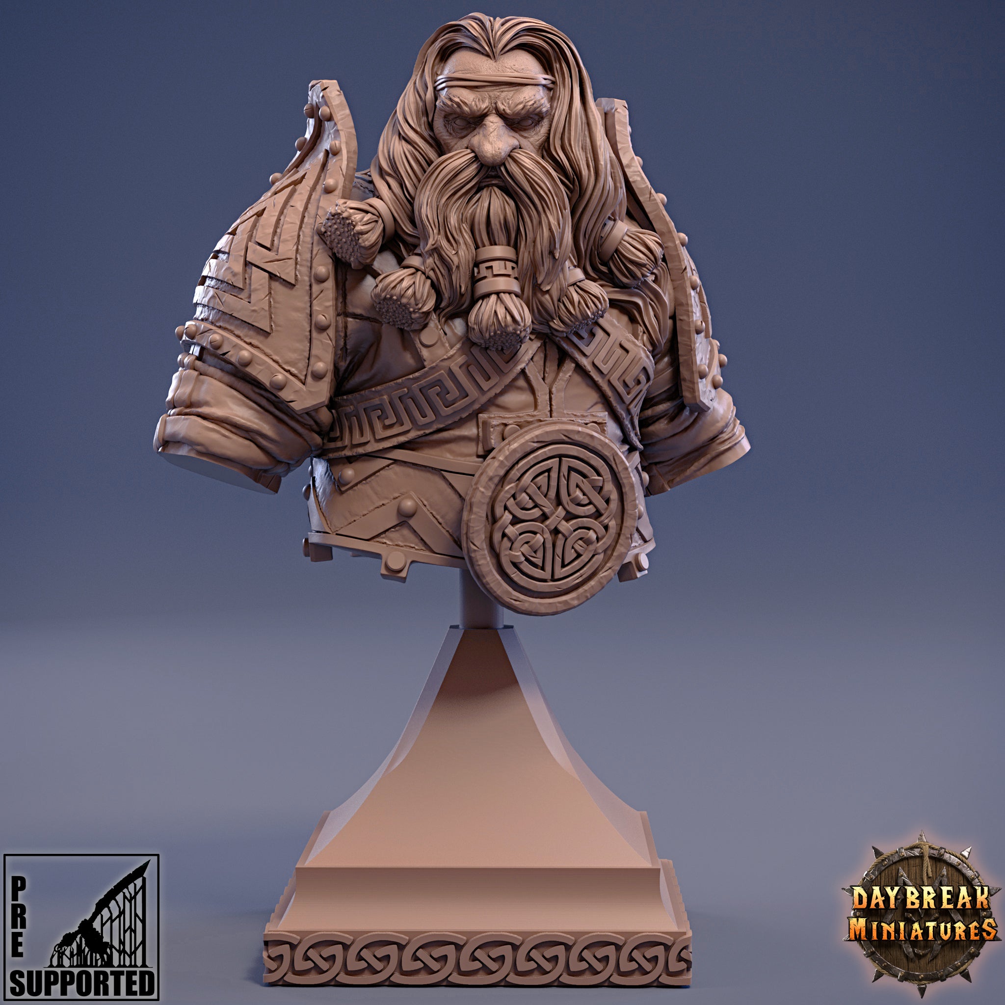 High Thane Ragnar Stoner Bust