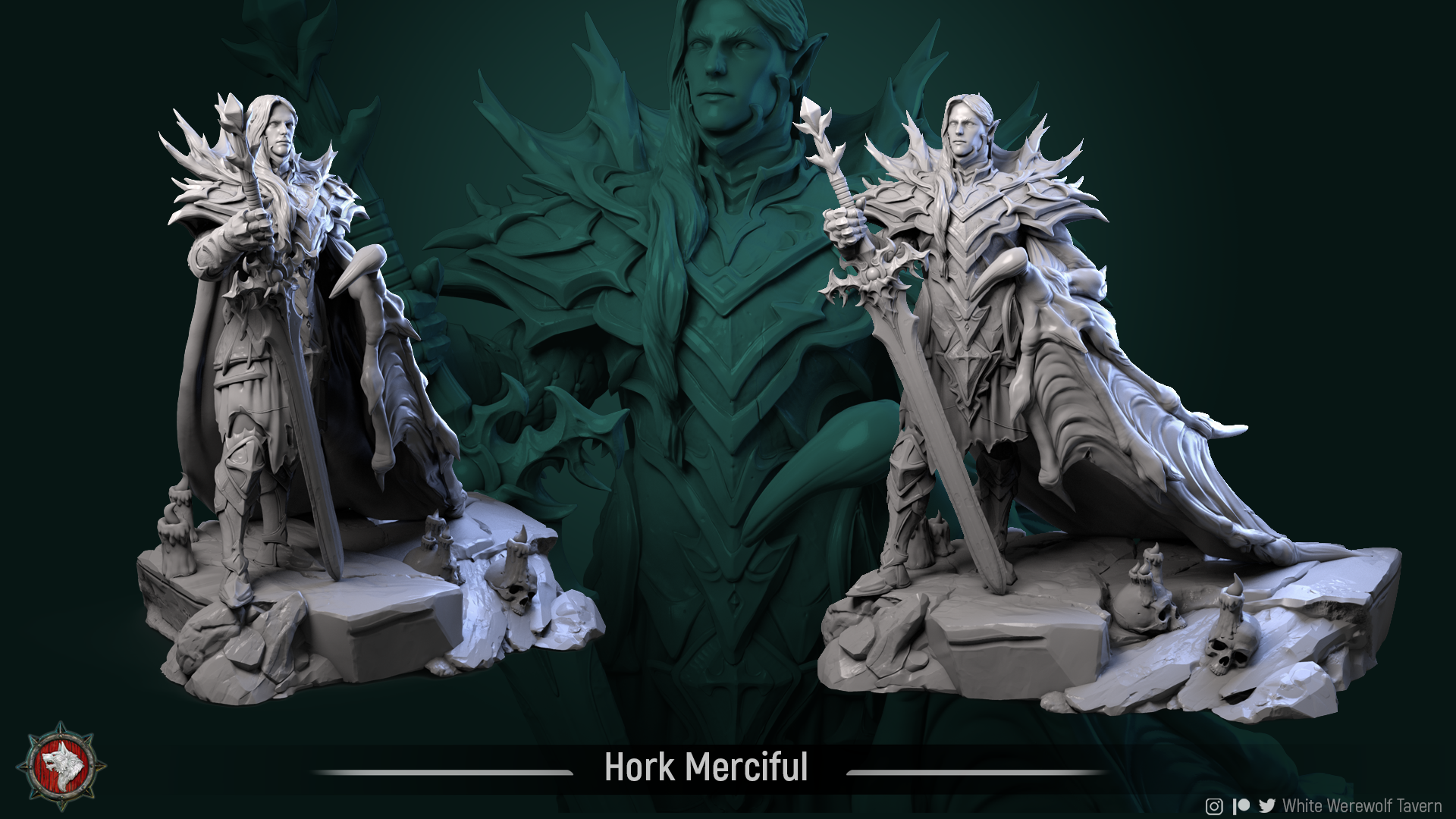 Hork Merciful