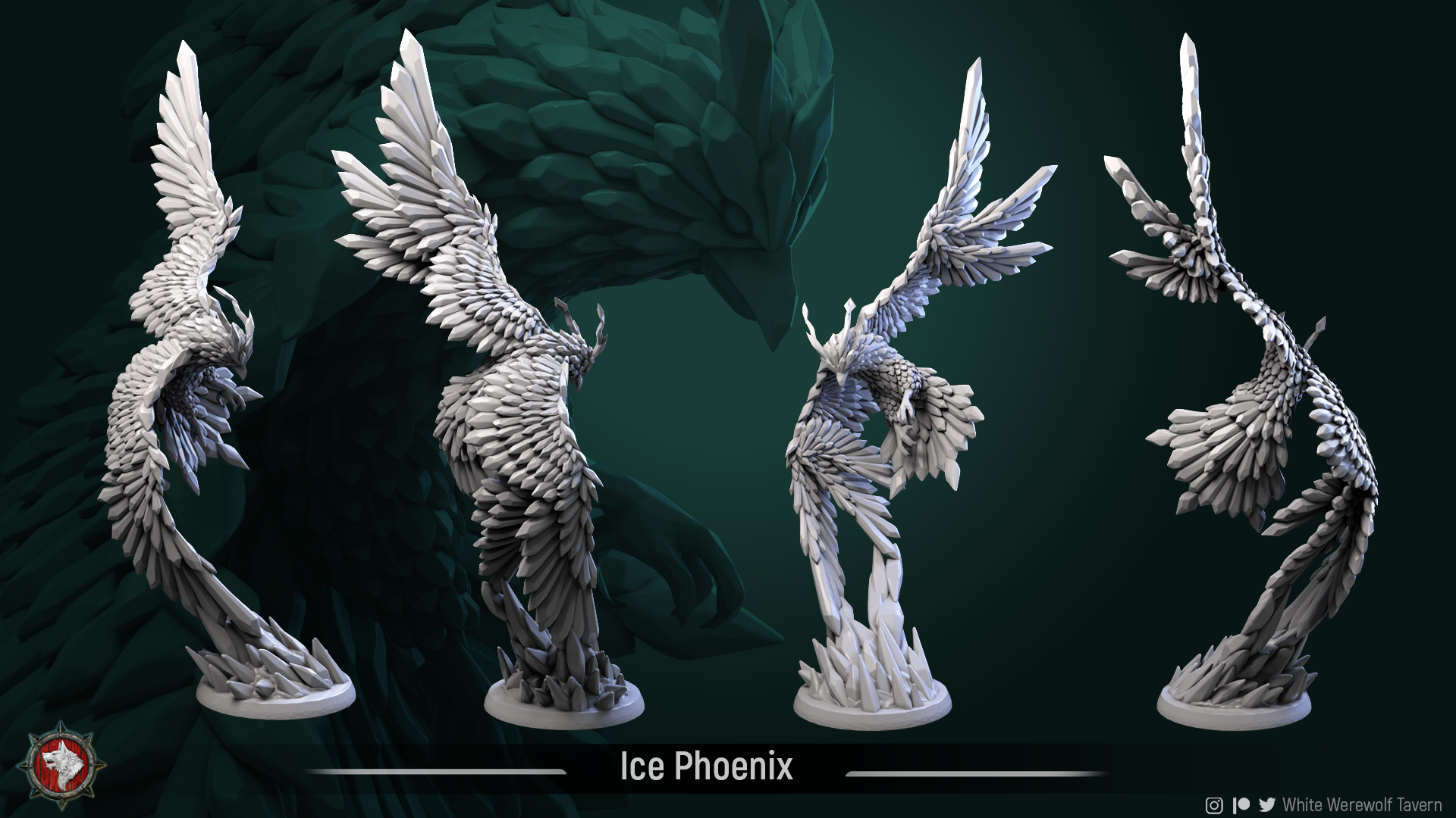 Ice Phoenix