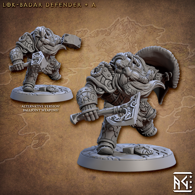 Lok-Badar Defender A