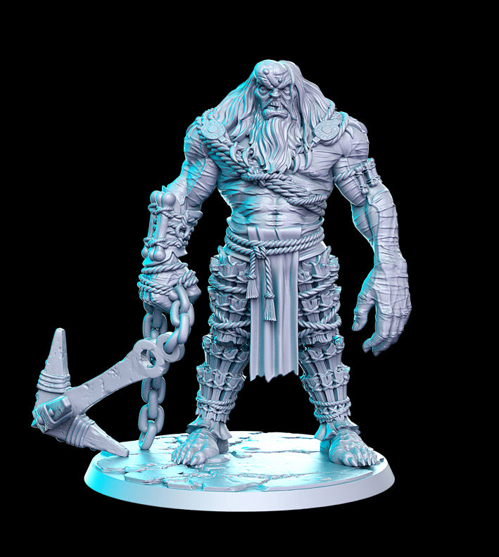 Morwyff (Ice Giant)