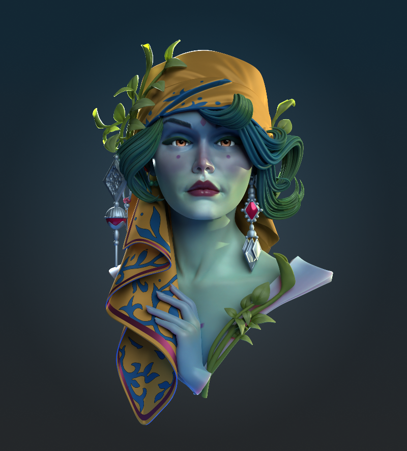 Oracle Witch