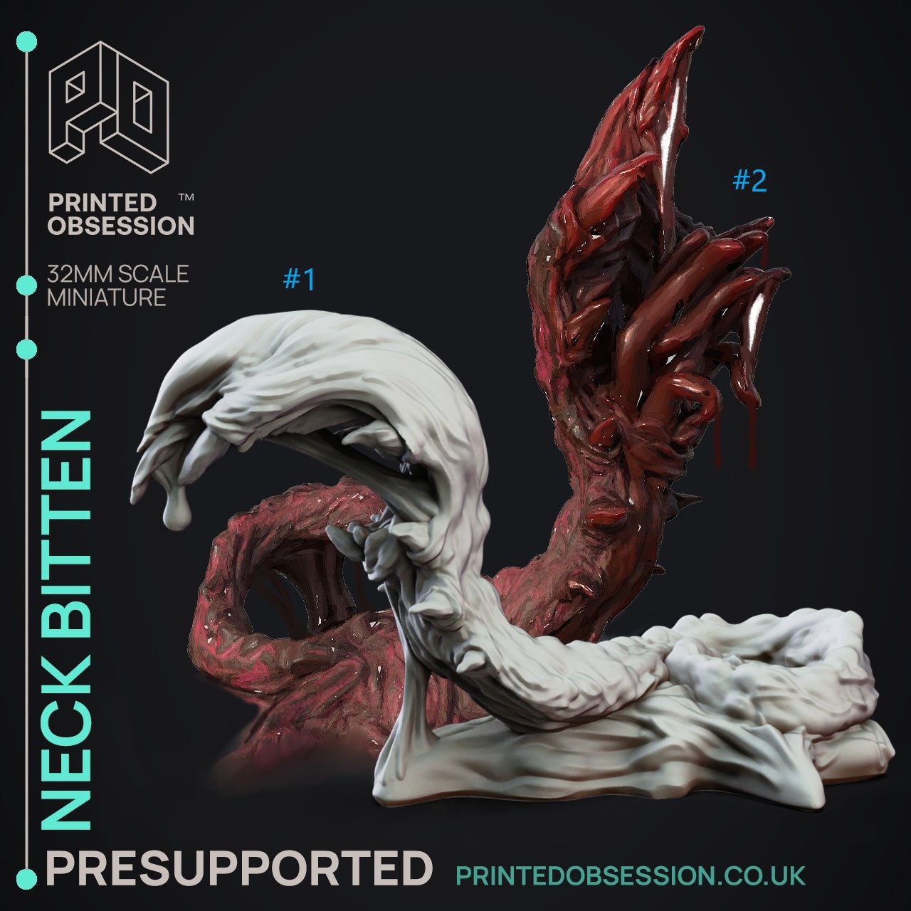 Void Hunter - Neck Biters