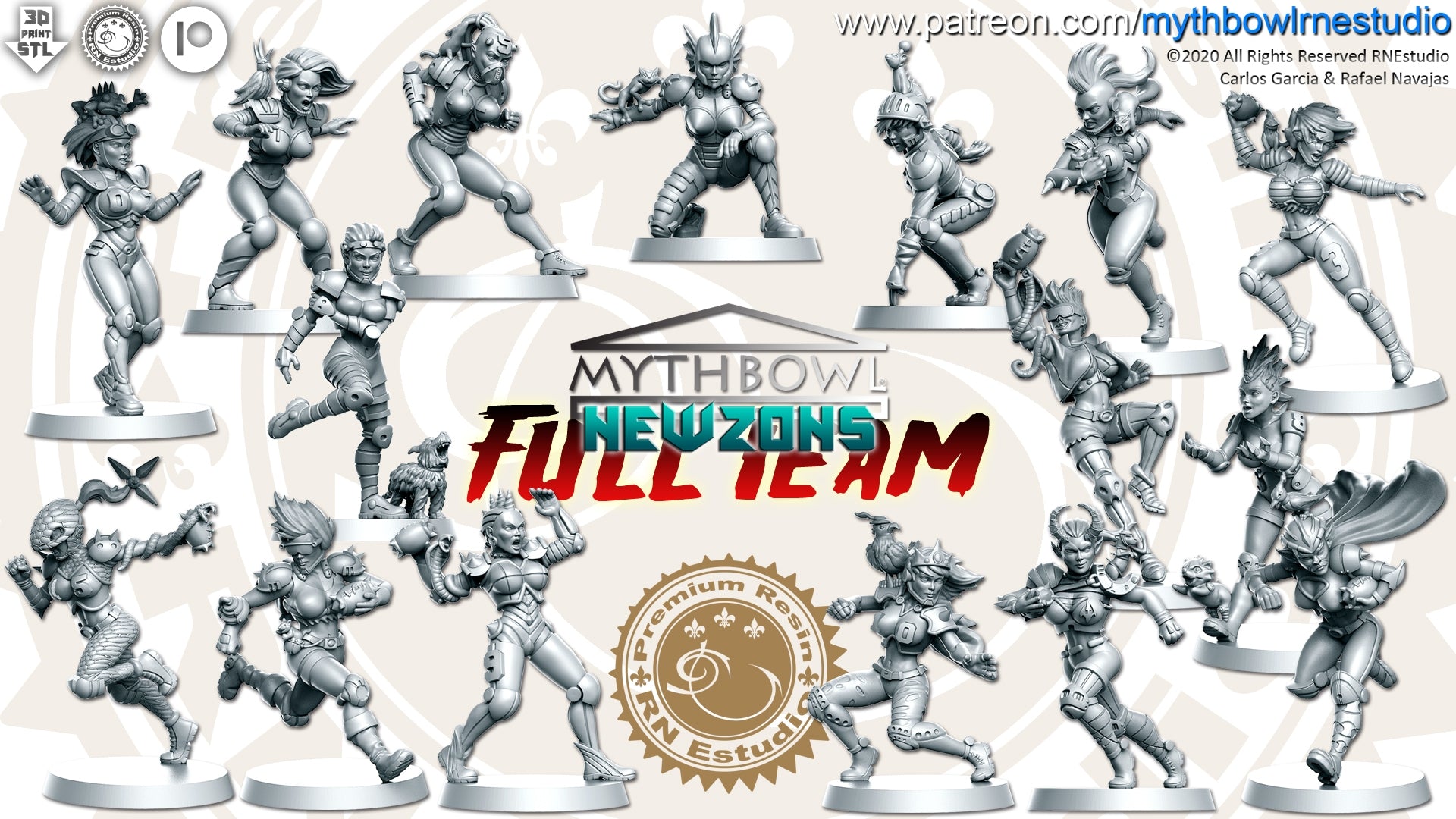 Newzons Team