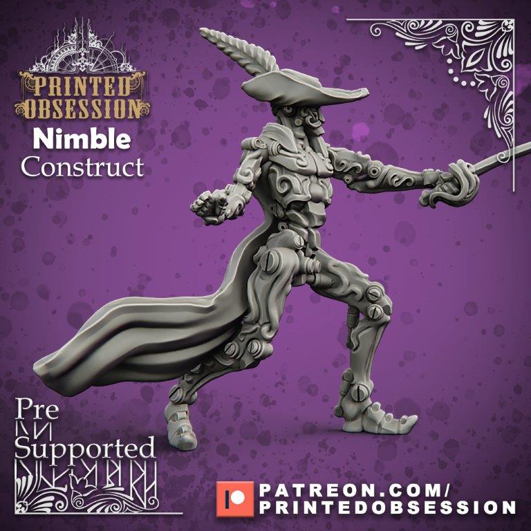 Nimble
