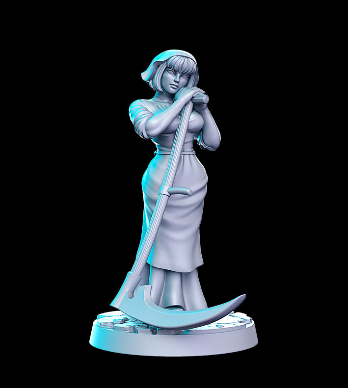 Rosalia (Female Reaper)