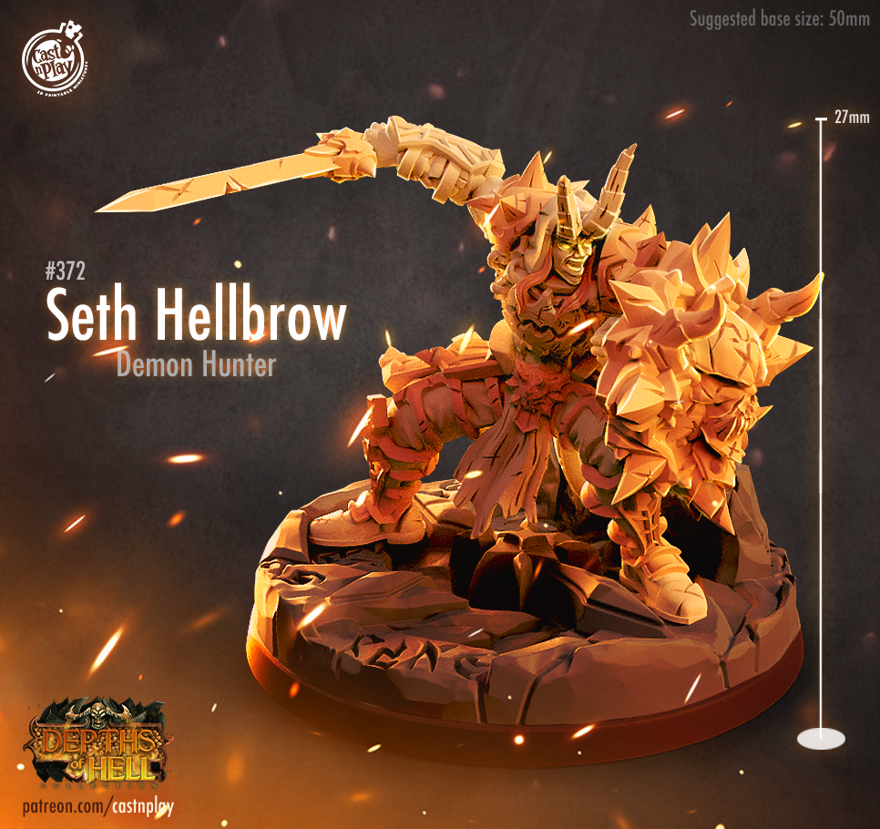 Seth Hellbrow