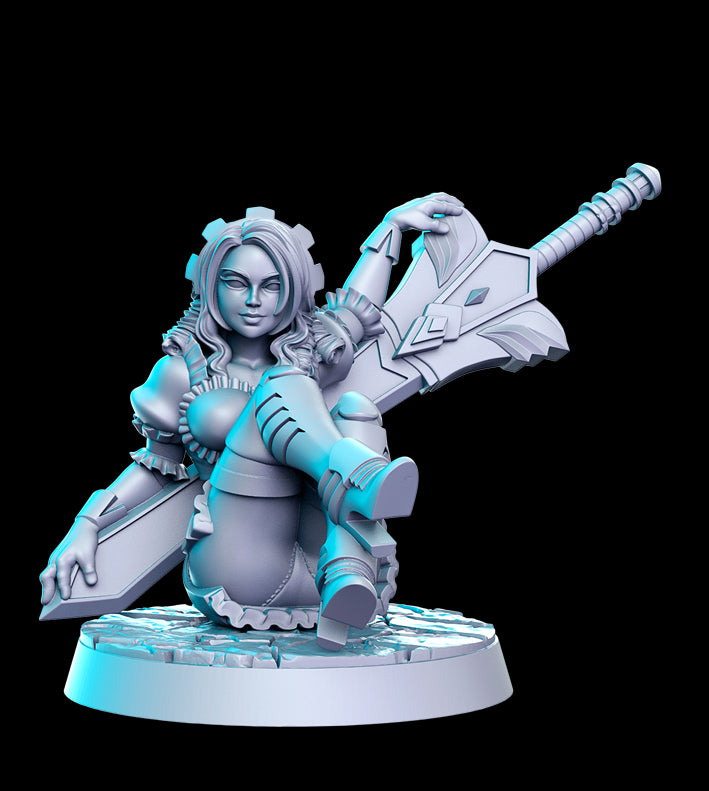 Shareena$ Maid Guard