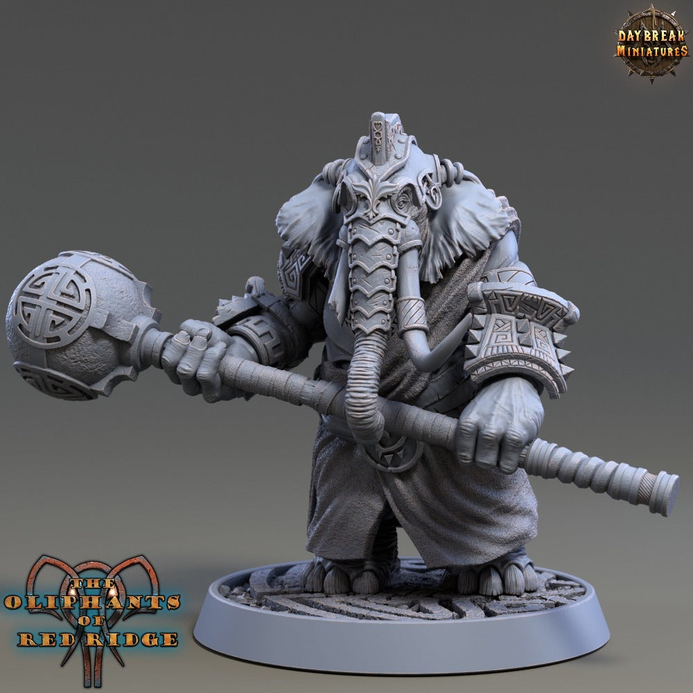 miniature Shurbe Spherius sculpted by Daybreak Miniatures