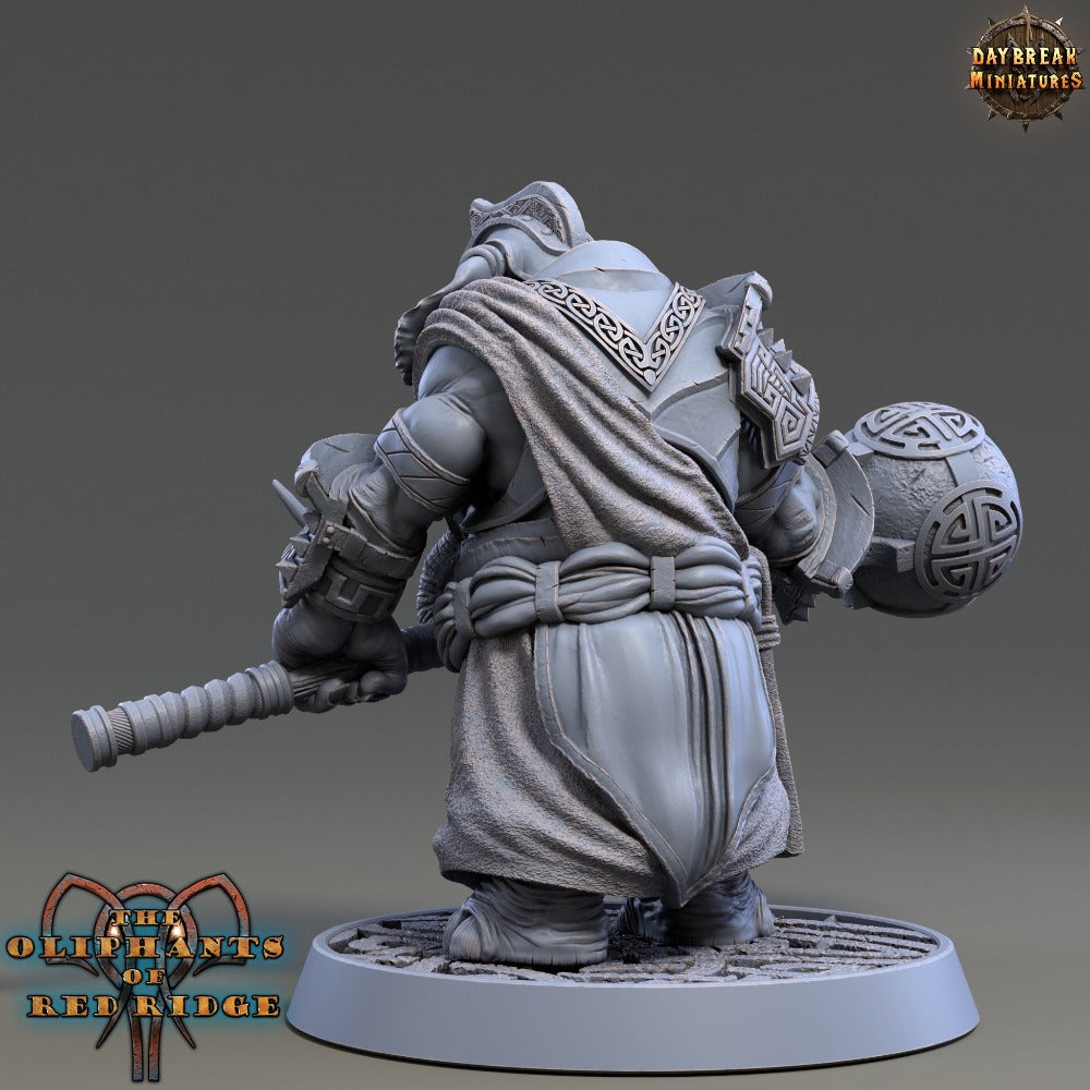 miniature Shurbe Spherius sculpted by Daybreak Miniatures