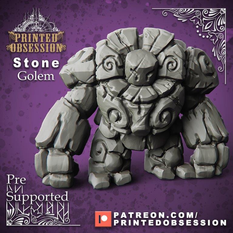 Stone Golem