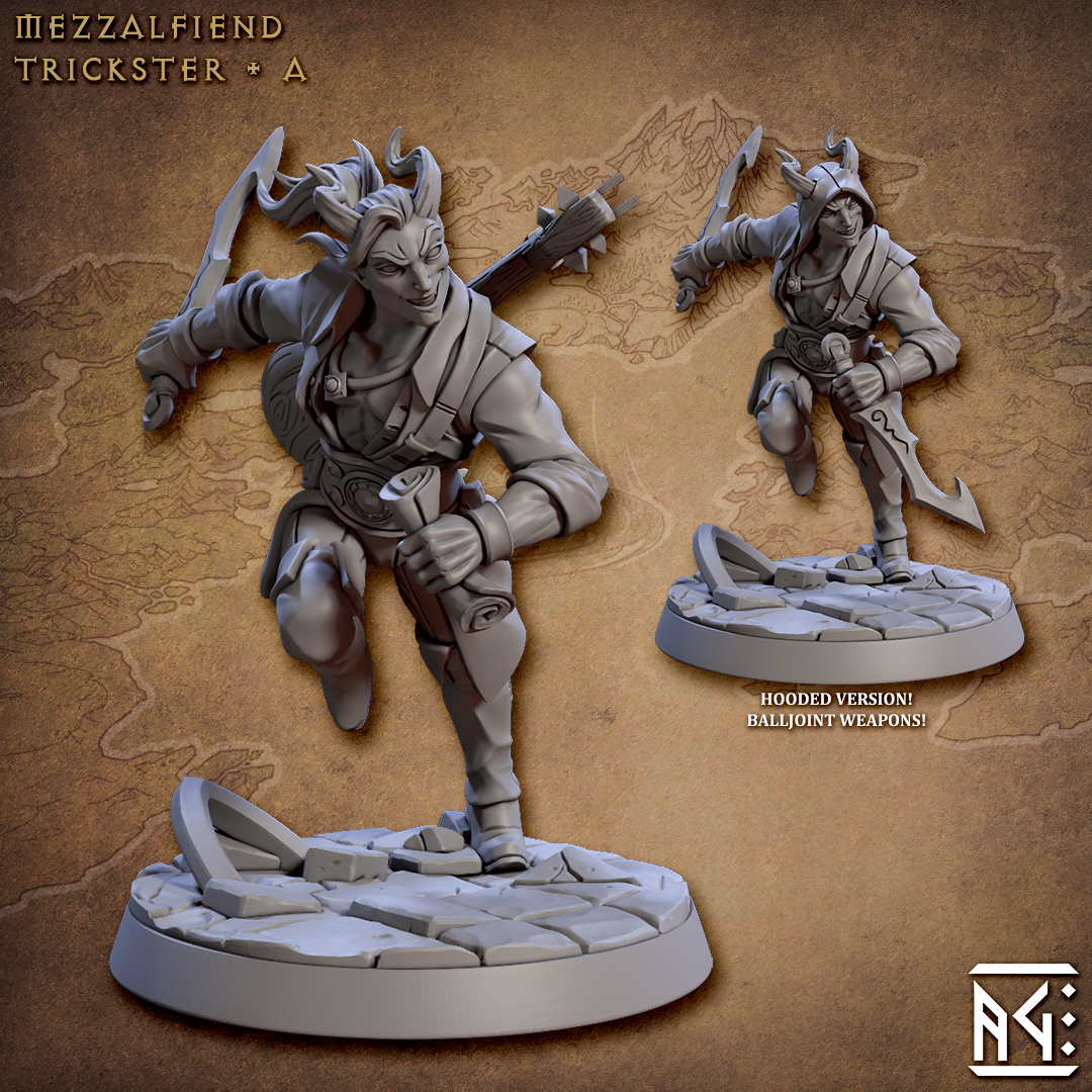 Mezzalfiend Tricksters