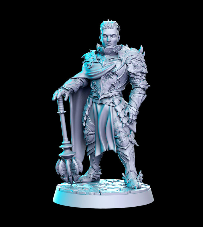 Uthoran$ Dragon Knight