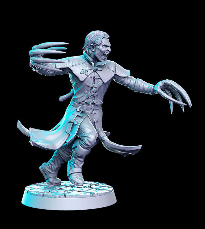 Vladreth (Vampire Form)