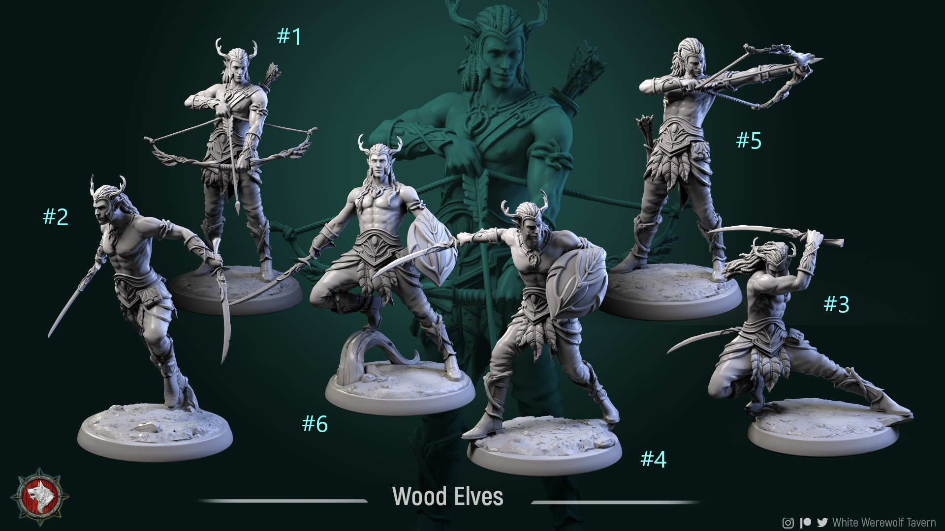 Wood Elves