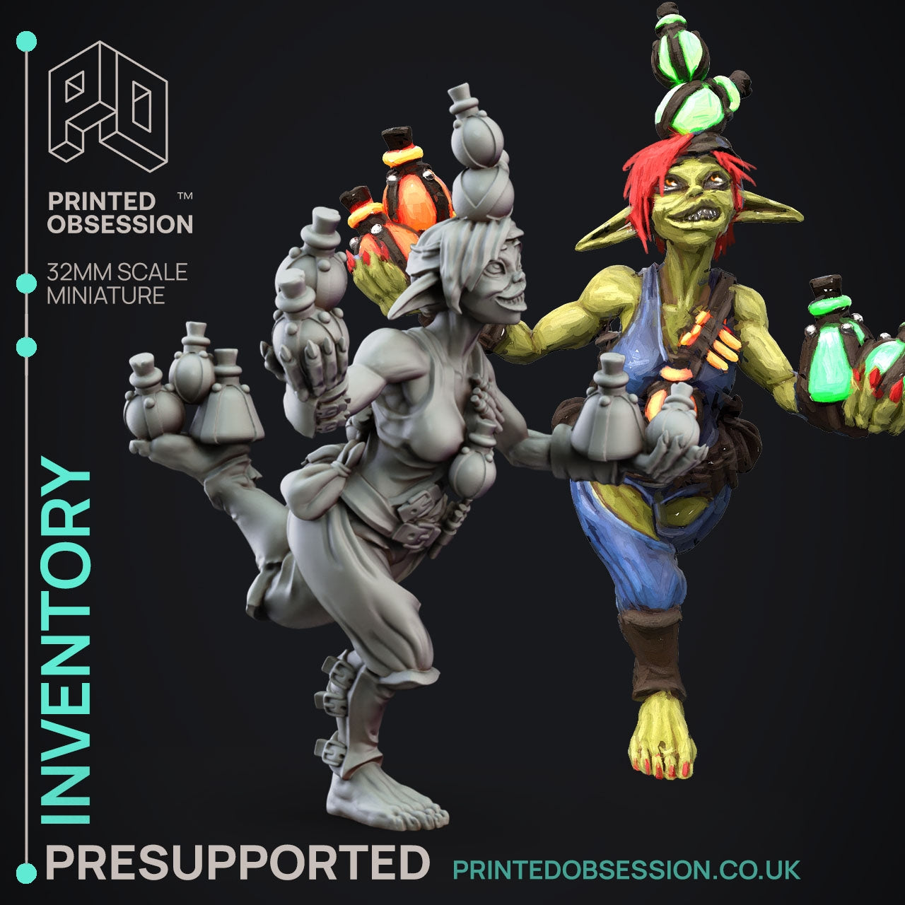 Inventory - Goblin Carrier
