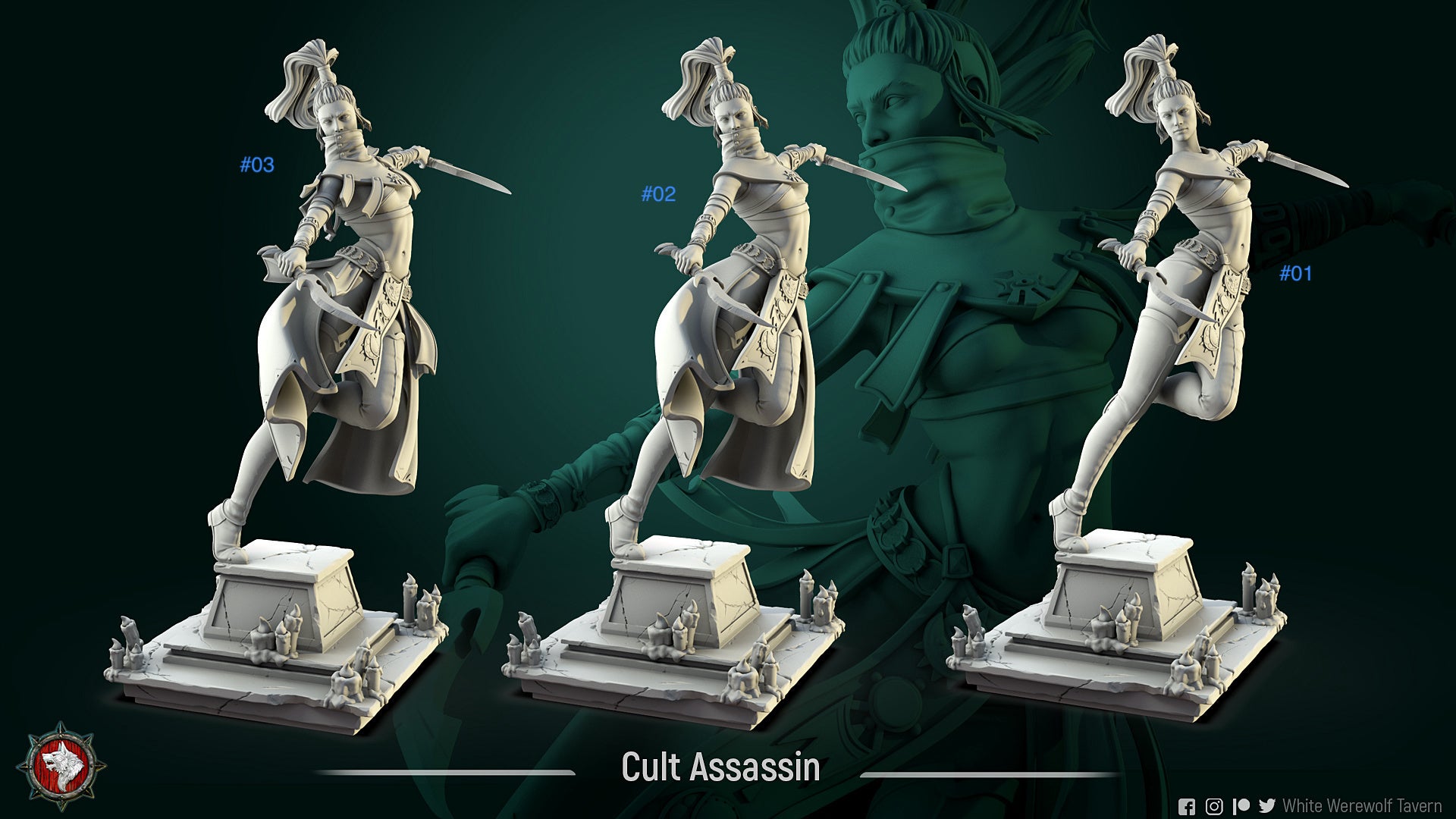 Cult Assassins