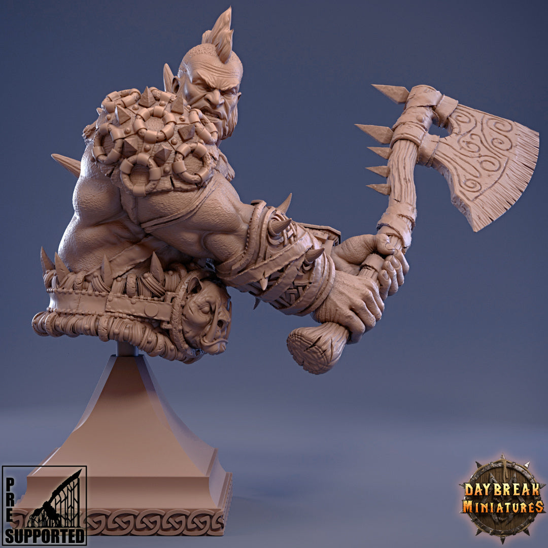 Digger Bonespiker - Sentinals of the Eastern Peaks