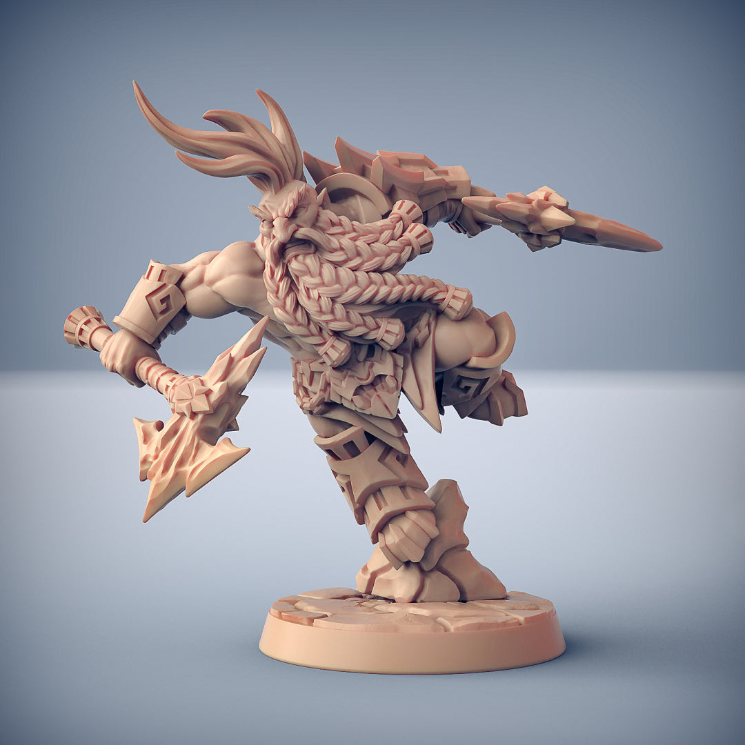 Dumlok Flameseeker A