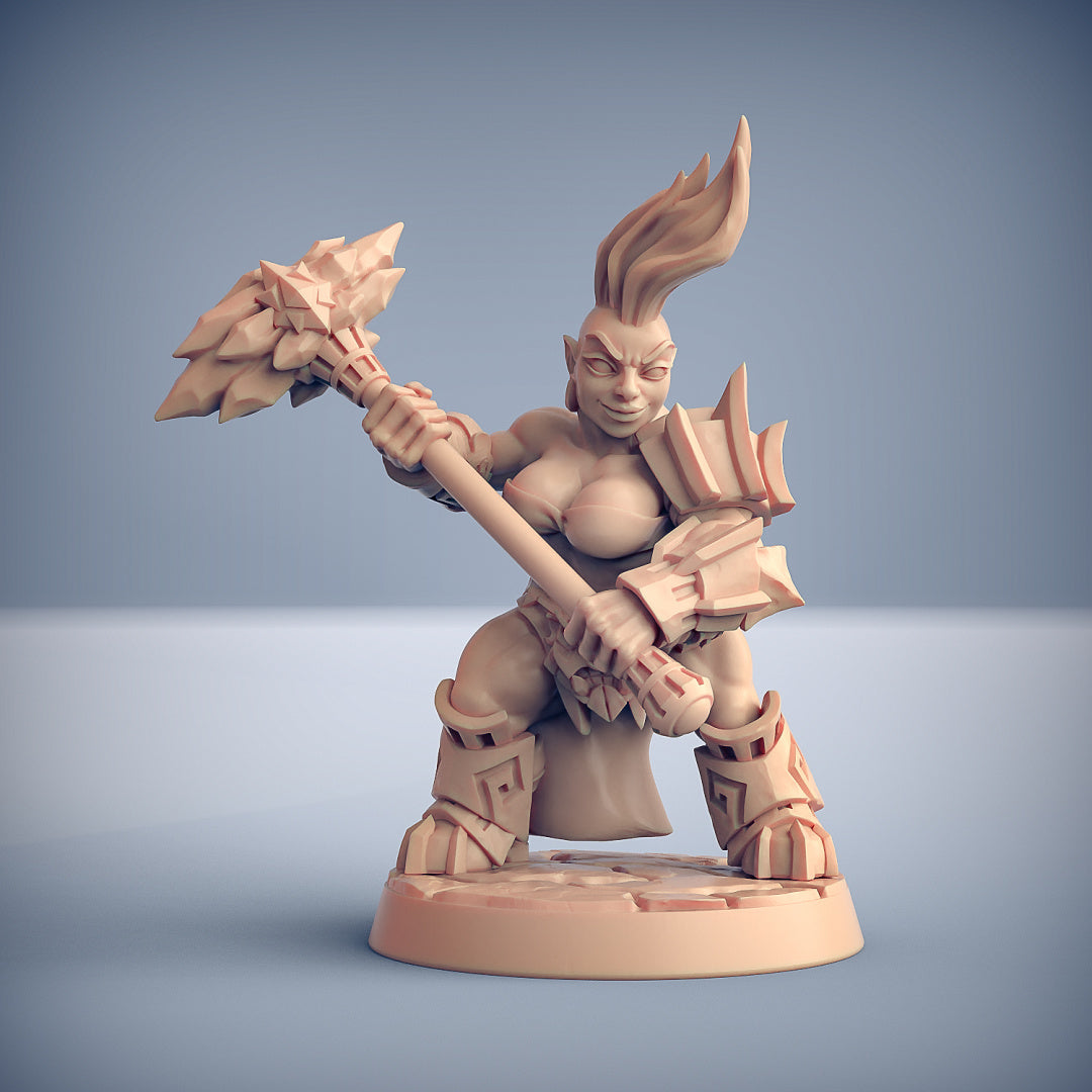 Dumlok Flameseeker F