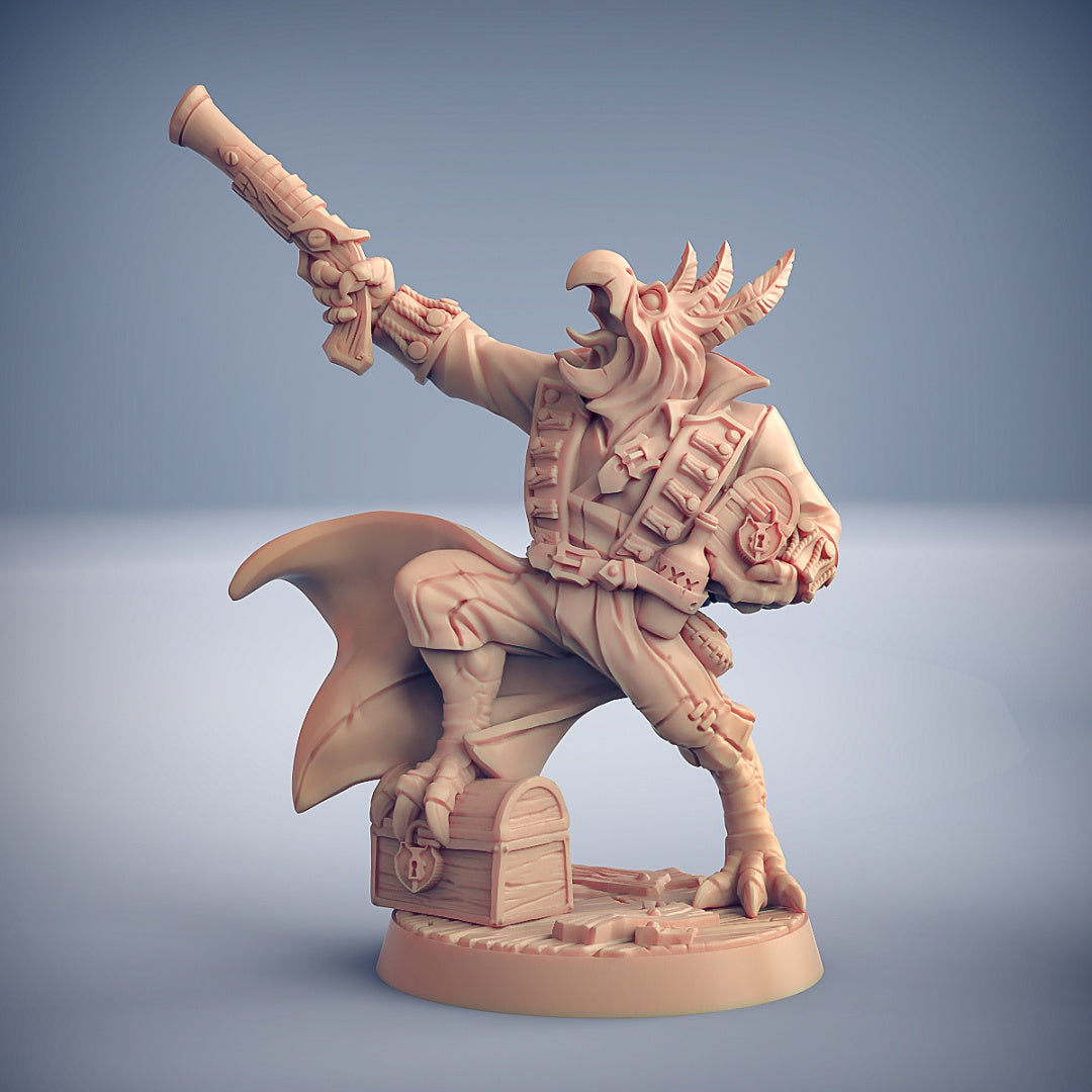 Gyros Shipwrecker