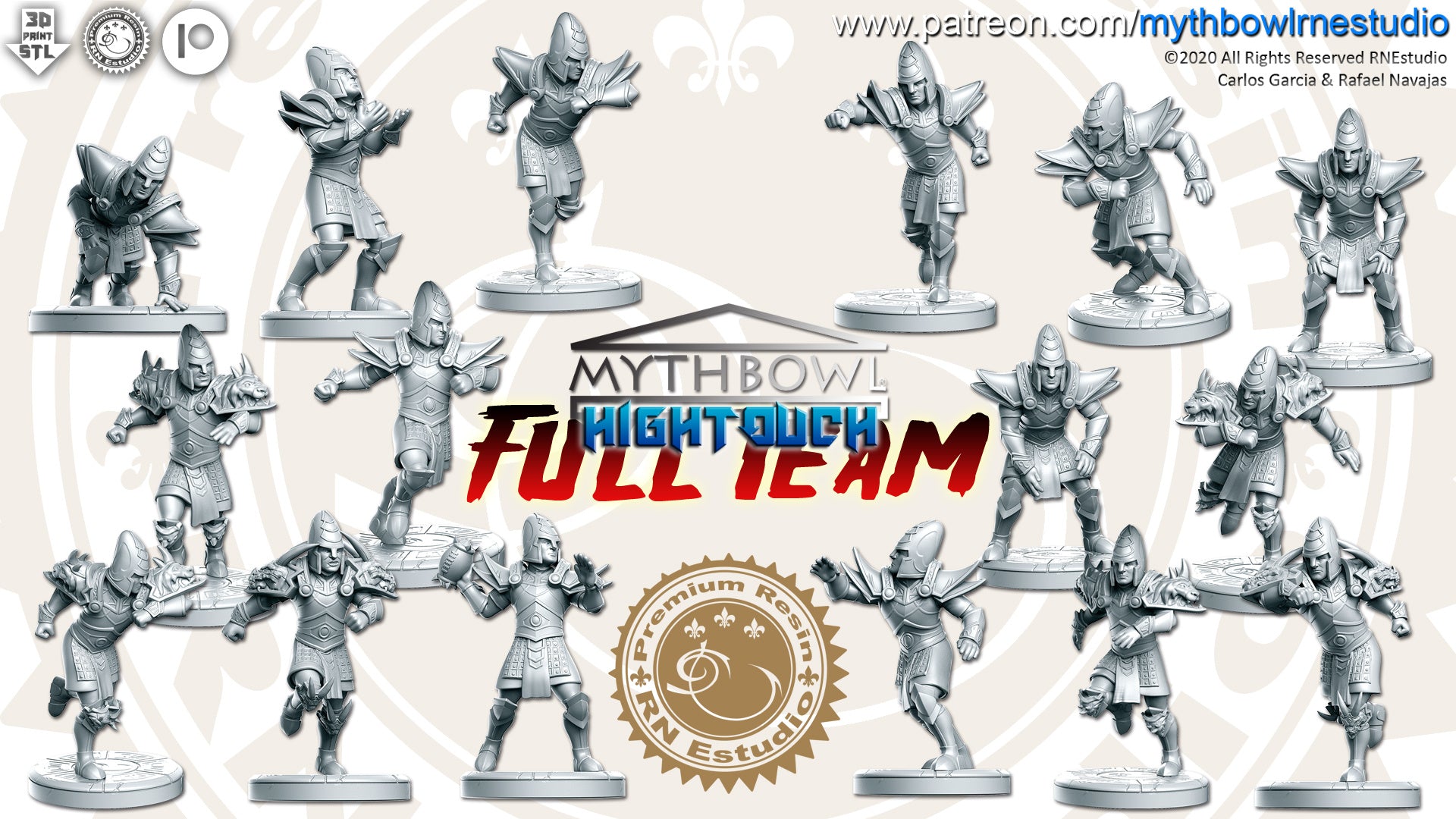 Hightouch Team