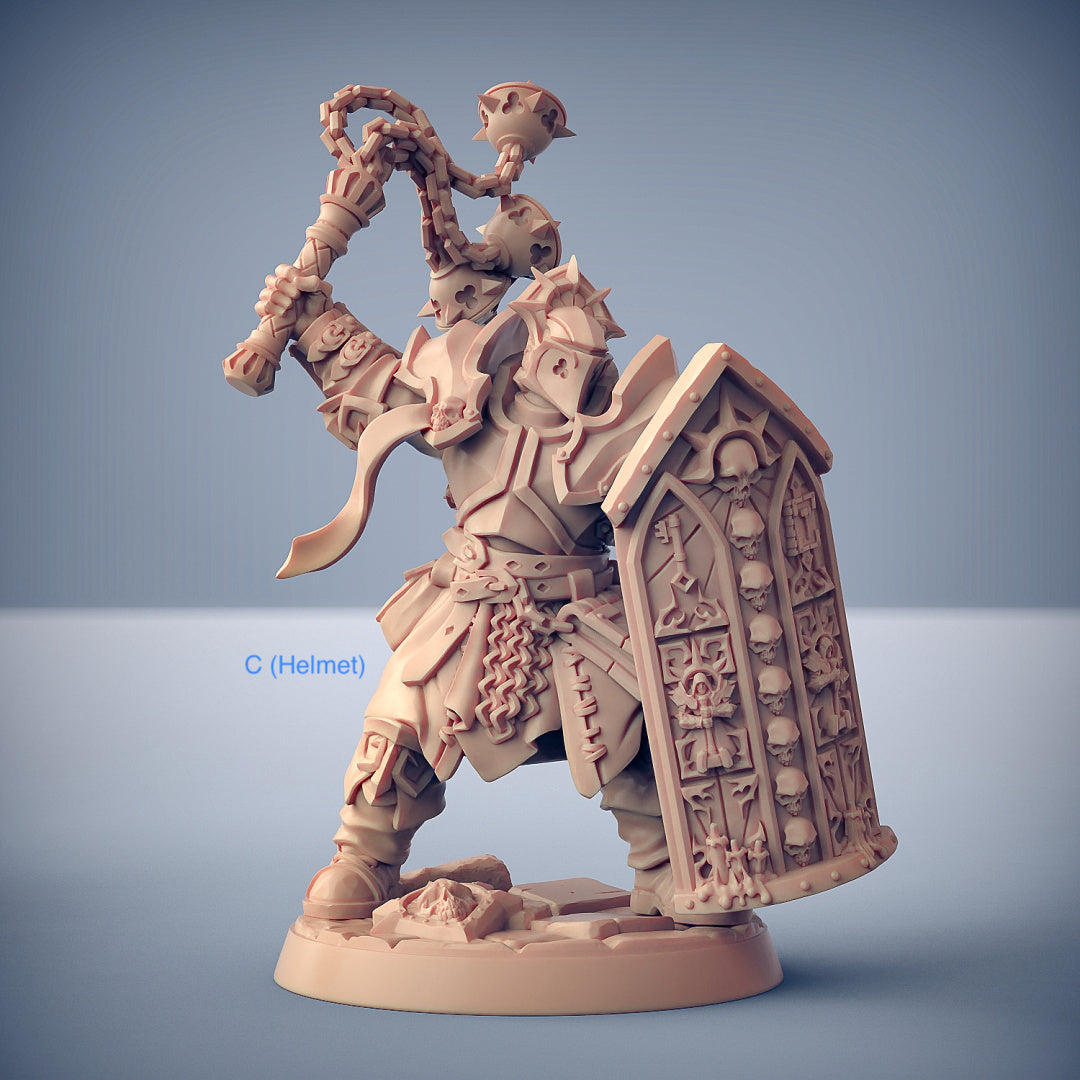 Templar C (Helmet)