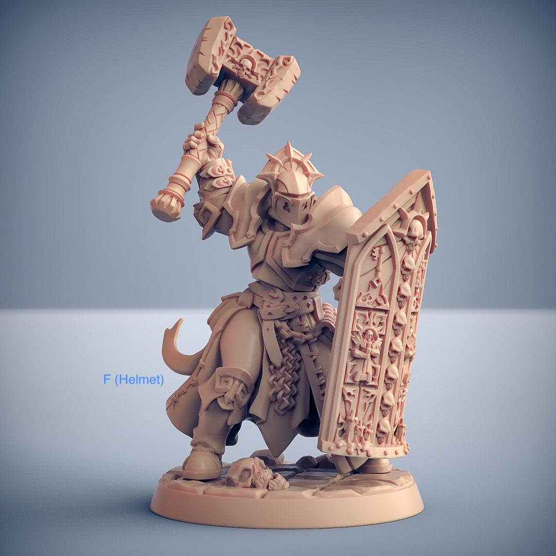 Templar F (Helmet)