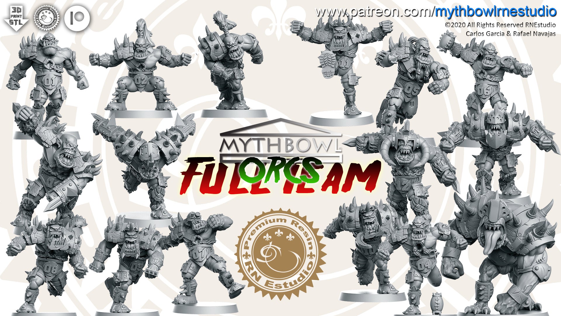 Orcs Team