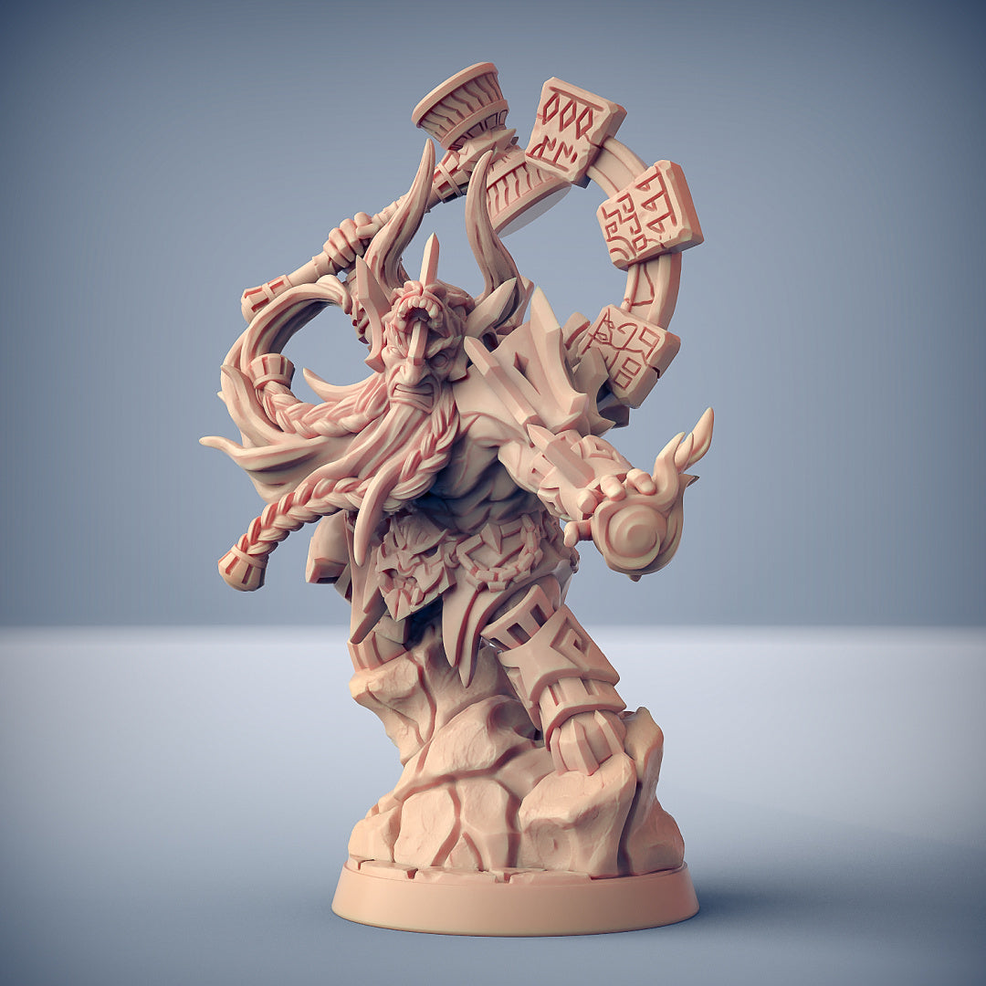 Runakk the Forgemaster