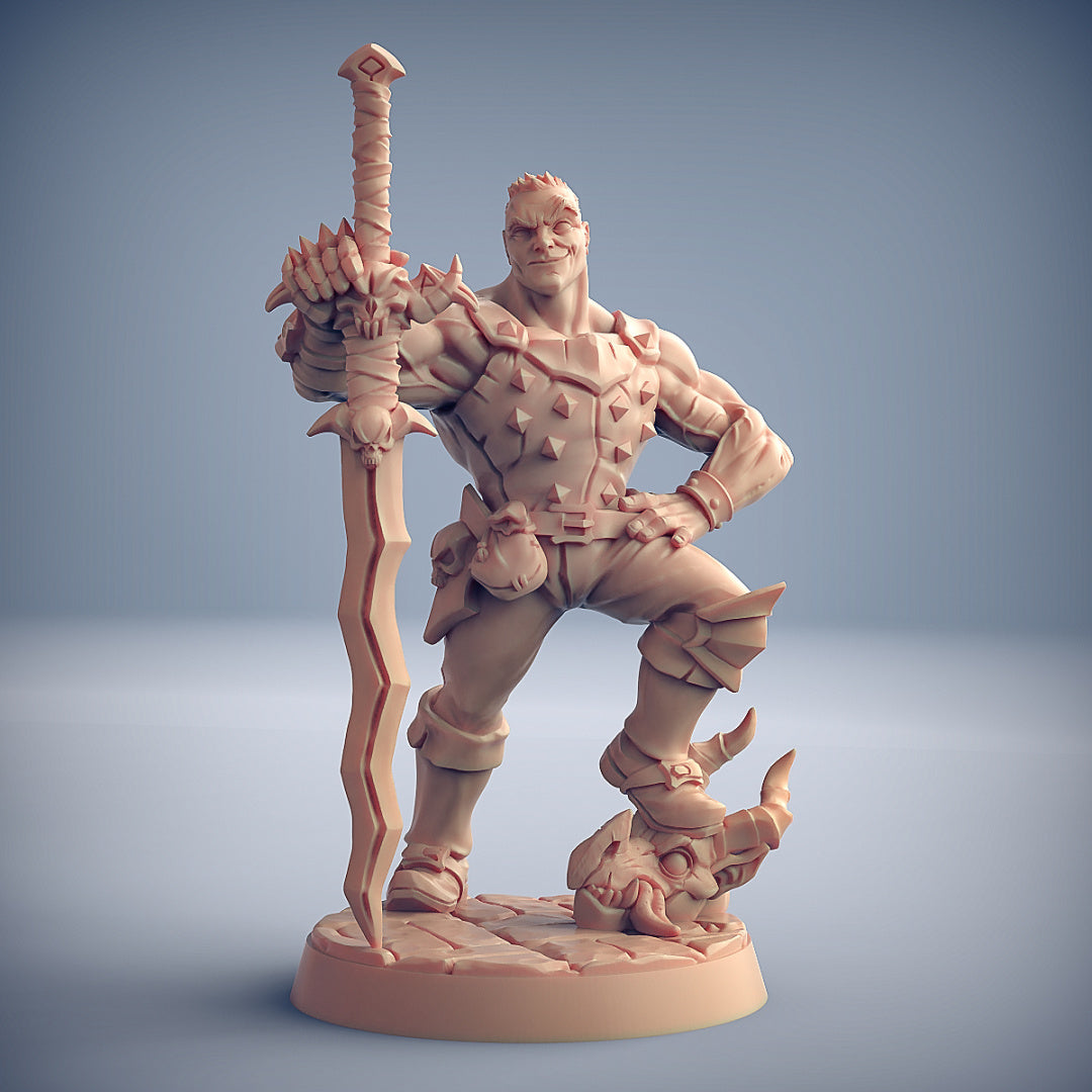 Tino Kobold Bane