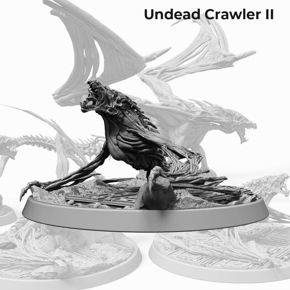 Undead Crawler #02