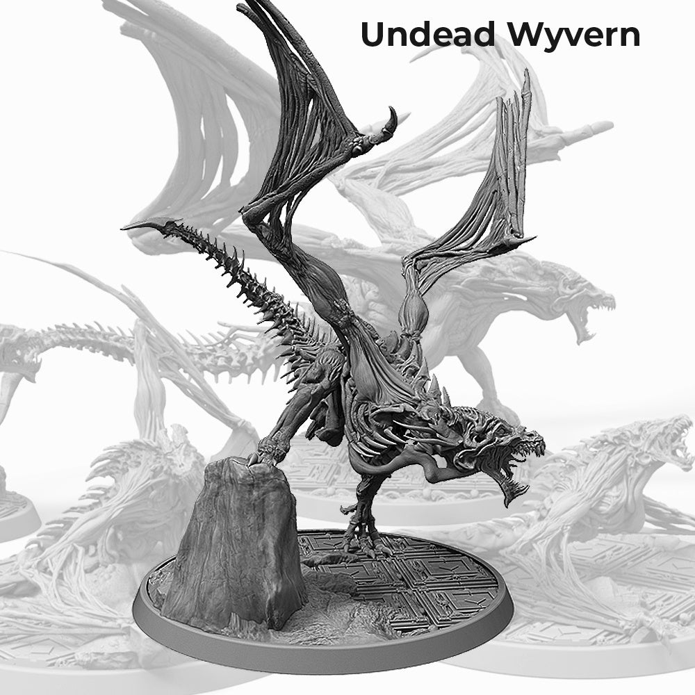 Undead Wyvern