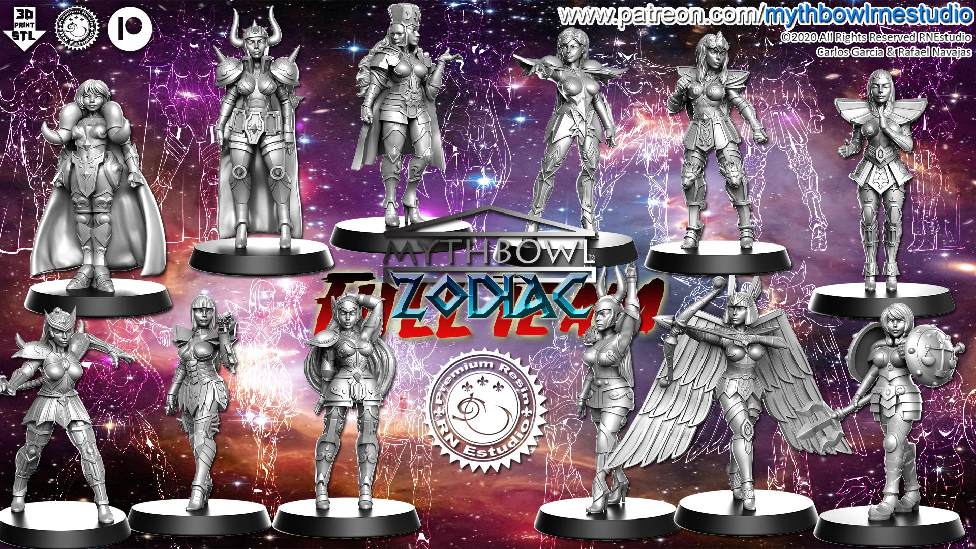 Zodiac Team