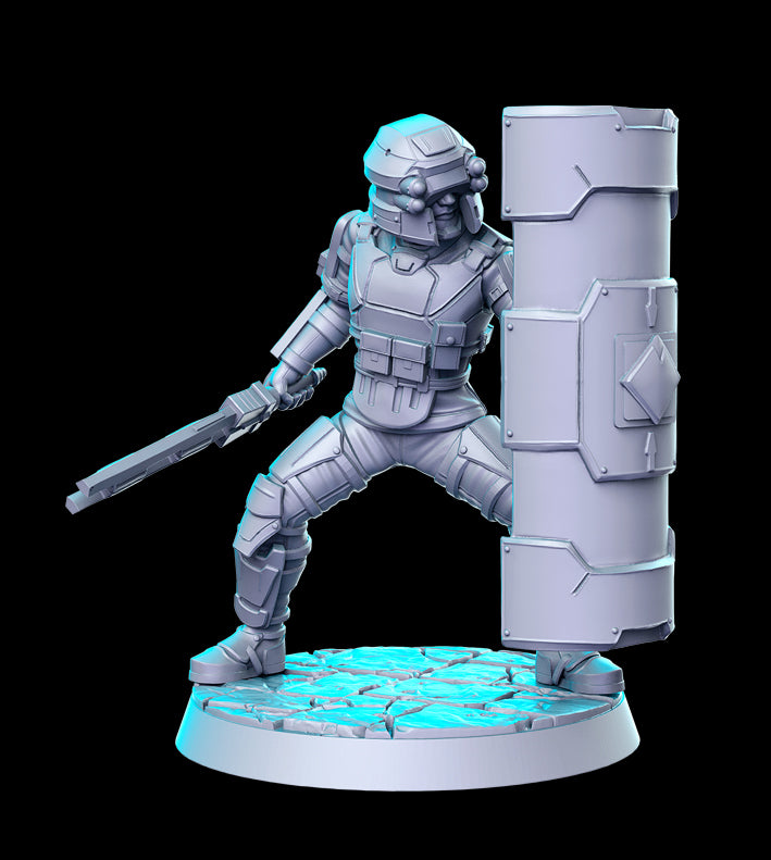 Soldier