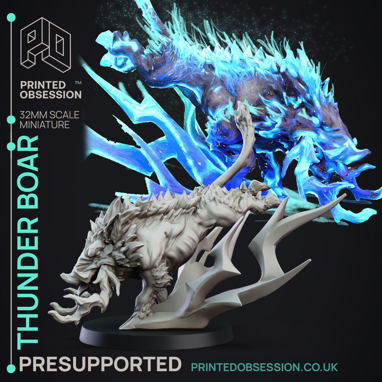 Thunder Boar