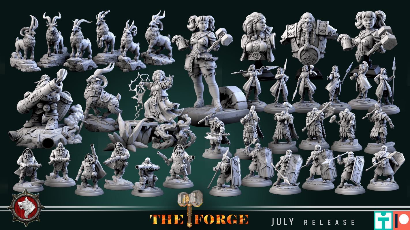 2023/07 - The Forge