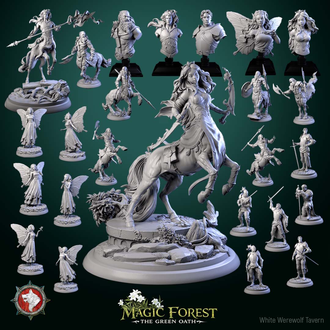 2026/02 - The Magic Forest