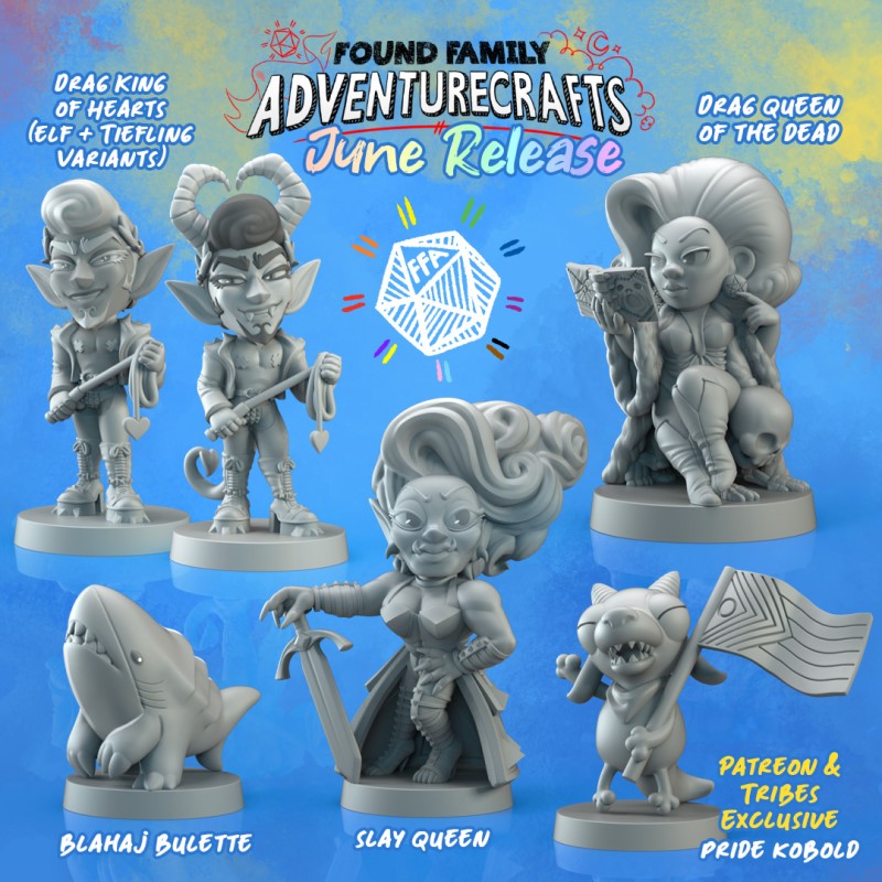2025/06 - Pride Release