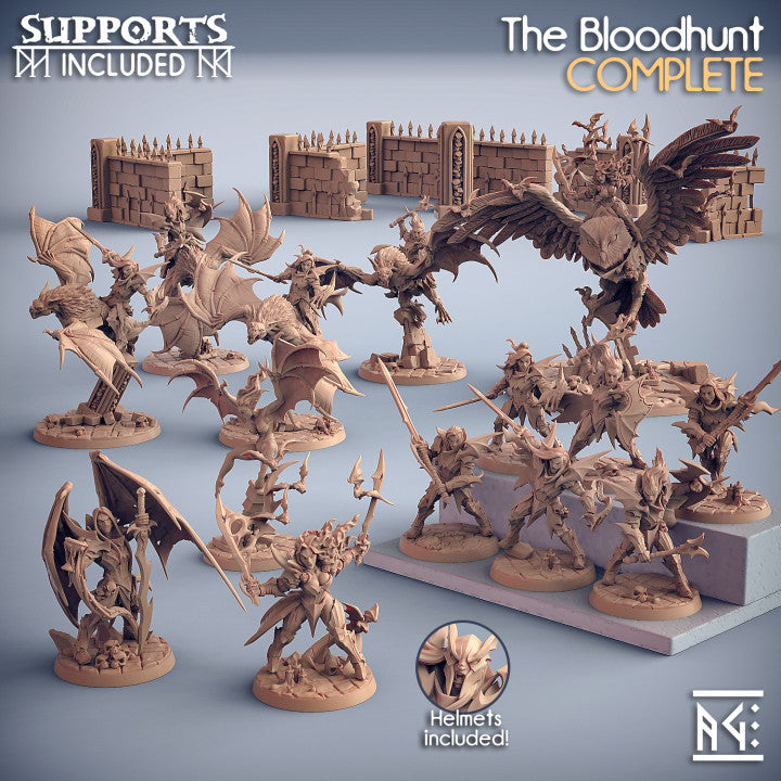 Artisan Guild - 2022/01 The Bloodhunt