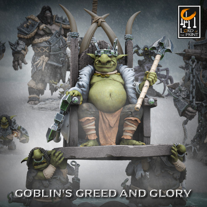 2023/05 - Goblin's greed and glory