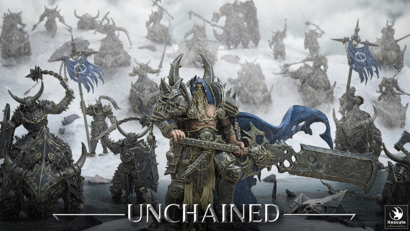 2022/12 - Unchained