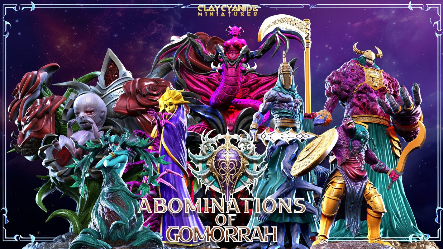 2024/02 - Abominations of Gomorrah