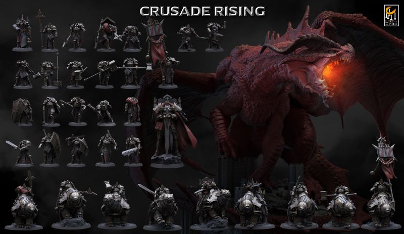 2023/04 - Crusade Rising
