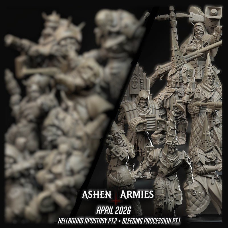 2026/04 - Bleeding Procession pt.1
