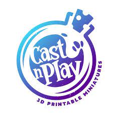 Miniatures by Cast n Play