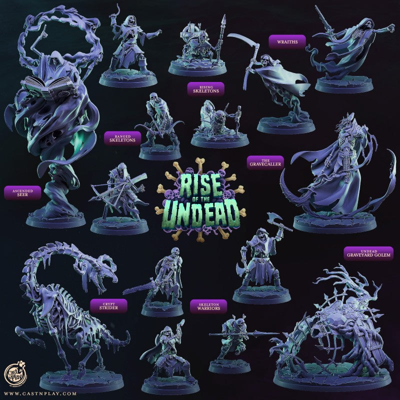 2026/06 - Rise of the Undead
