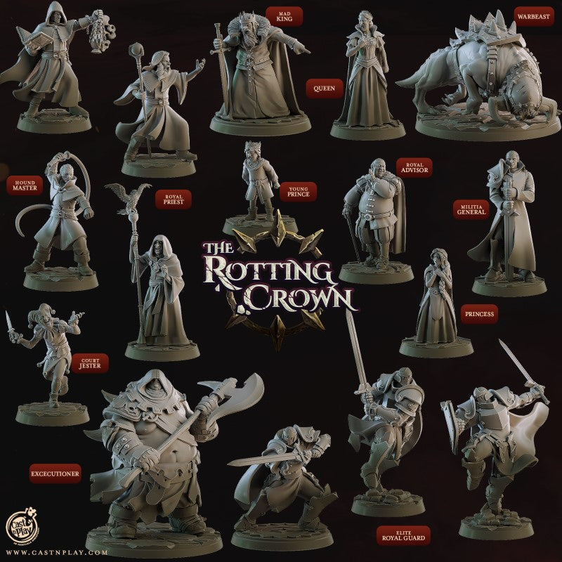 2026/03 - The Rotting Crown